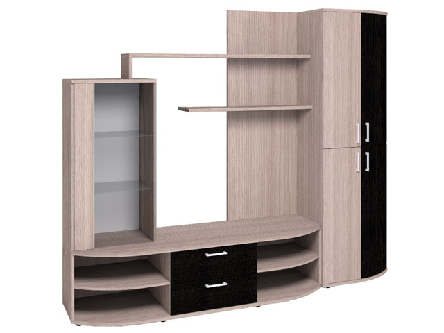 Стенки, горки