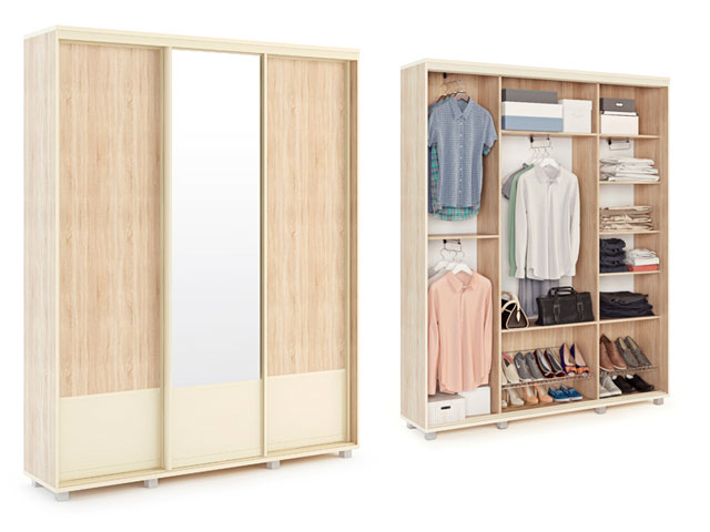 Шкафы-купе