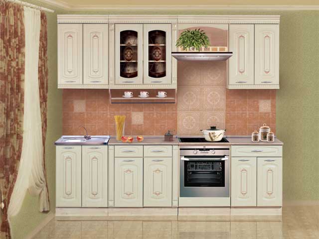 Кухонные гарнитуры