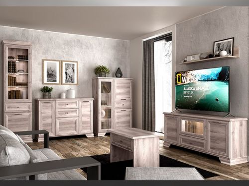 Новинка от фабрики ANREX - гостиная FABIO